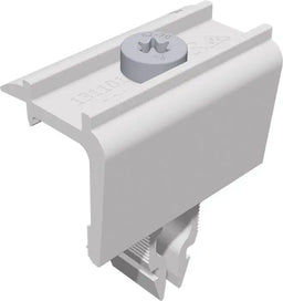 Clema rapida de capat 30-40 mm cu click si pin impamantare Profil Tip H - Admira