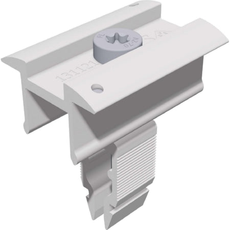 Clema rapida de mijloc 30-40 mm cu click si pin impamantare Profil Tip H