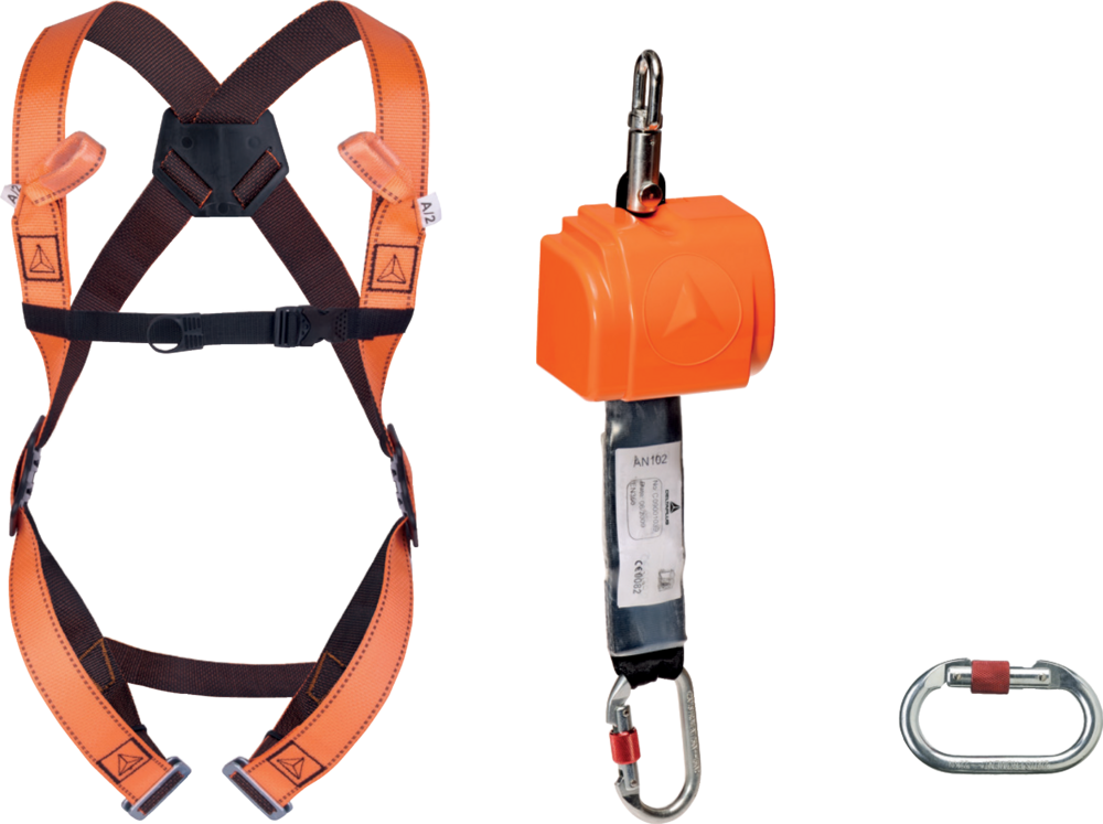 Kit anticădere ELARA140 2.5m