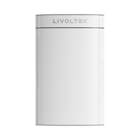 Baterie pentru panouri fotovoltaice voltaj mic LIVOLTEK 51.2V 100Ah