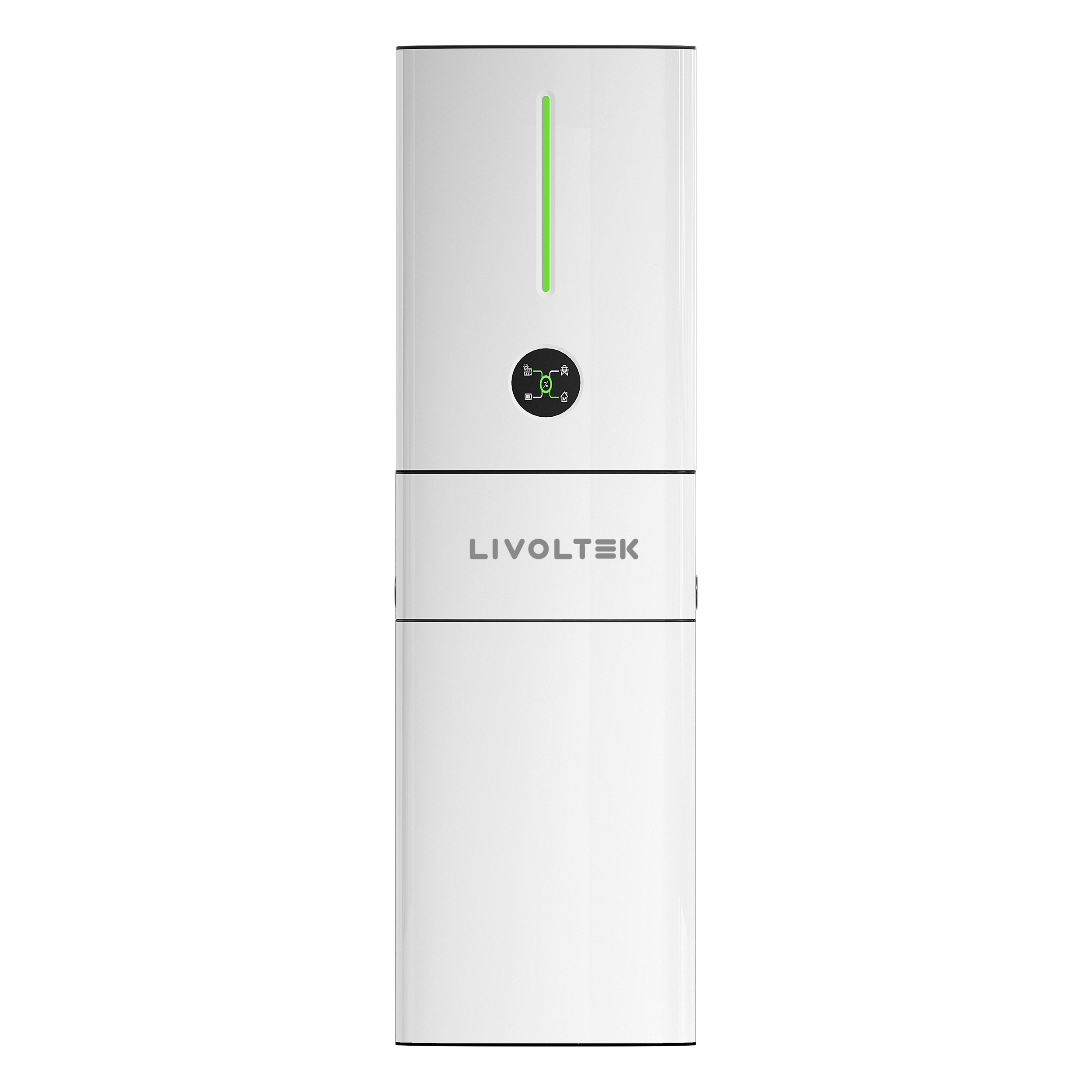 Sistem Hibrid de Stocare iPower LIVOLTEK HES-3000/3680/4600/5000/6000 – All-in-one