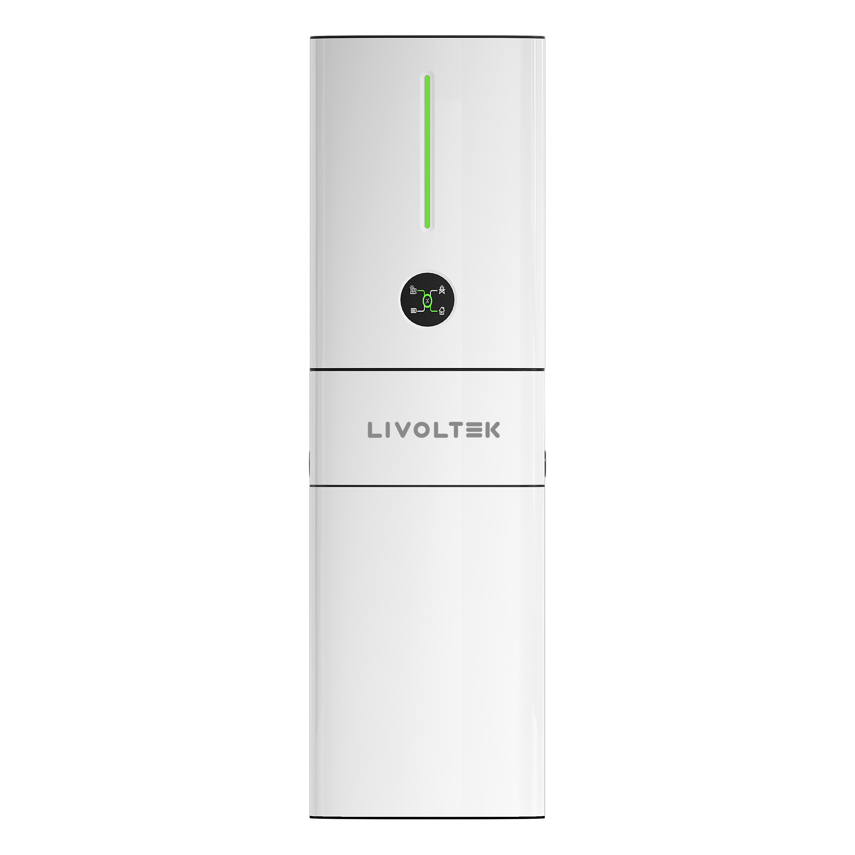 Sistem Hibrid de Stocare iPower LIVOLTEK HES-3000/3680/4600/5000/6000 – All-in-one