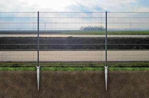 Surub de Fundatie Extensie - G 76X1000mm