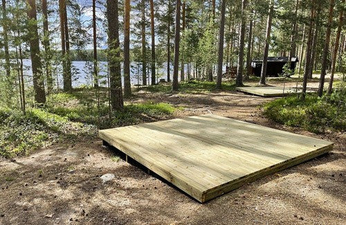 Surub de Fundatie Extensie - G 76X1000mm
