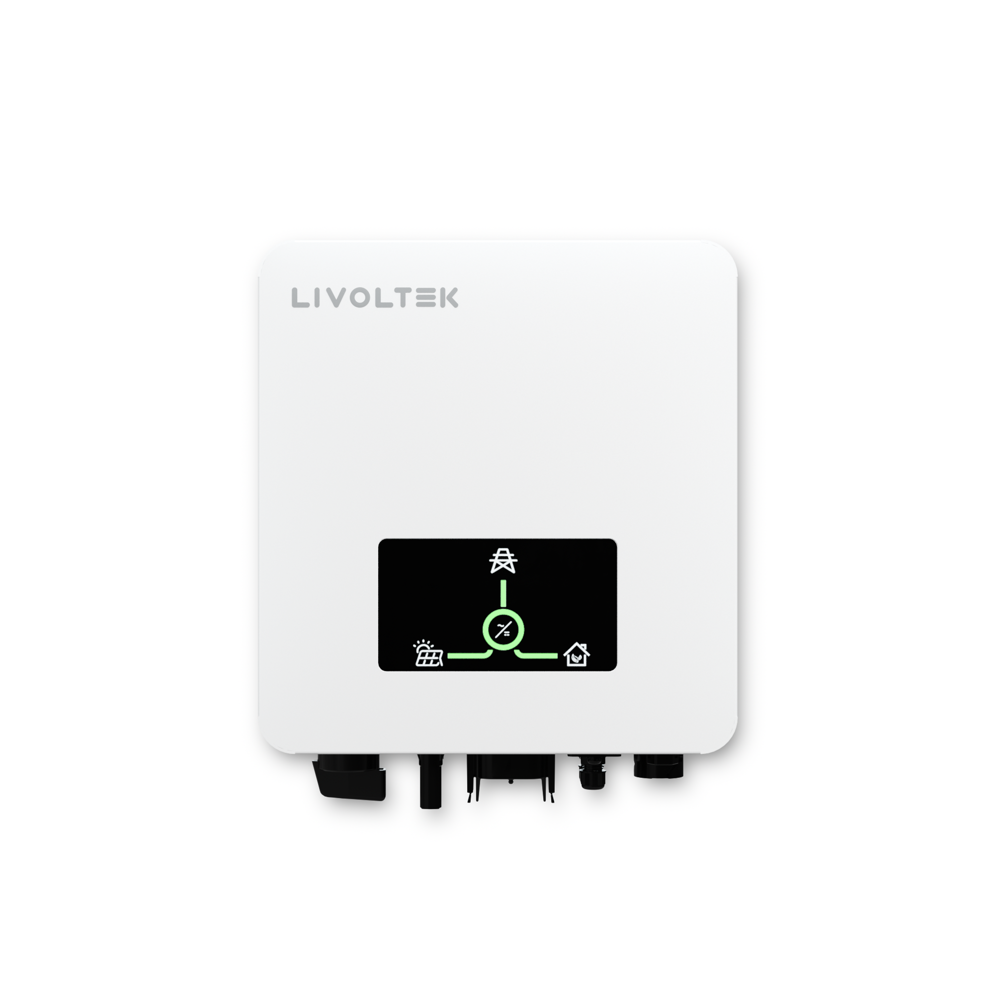 Invertor On-Grid Monofazat – LIVOLTEK GT1 3-6kW