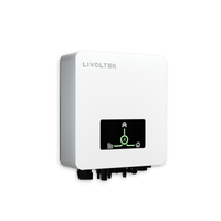 Invertor On-Grid Monofazat – LIVOLTEK GT1 3-6kW