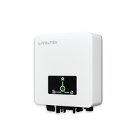 Invertor On-Grid Monofazat – LIVOLTEK GT1 3-6kW