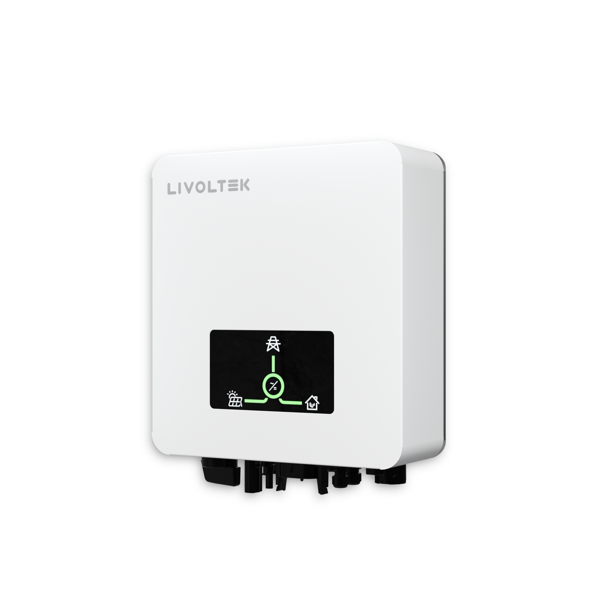 Invertor On-Grid Monofazat – LIVOLTEK GT1 3-6kW
