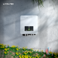 Invertor On-Grid Monofazat – LIVOLTEK GT1 3-6kW