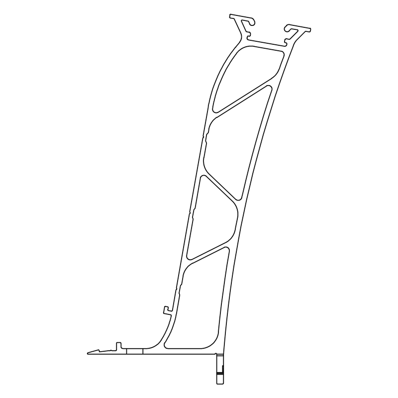 Inaltator K2 Dome 6.10 Peak - Admira