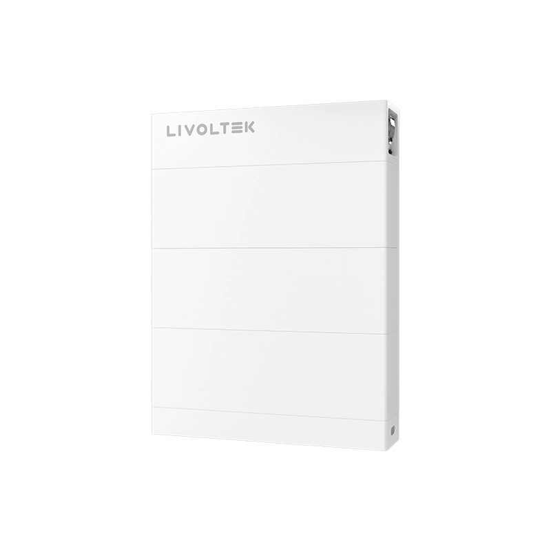 Modul baterie inalta tensiune Livoltek BHF-B10250, 5.12kWh, 102.4V, 50Ah, IP65, pentru sisteme stocare energie hibrid