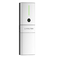 Sistem Hibrid de Stocare iPower LIVOLTEK HES-3000/3680/4600/5000/6000 – All-in-one