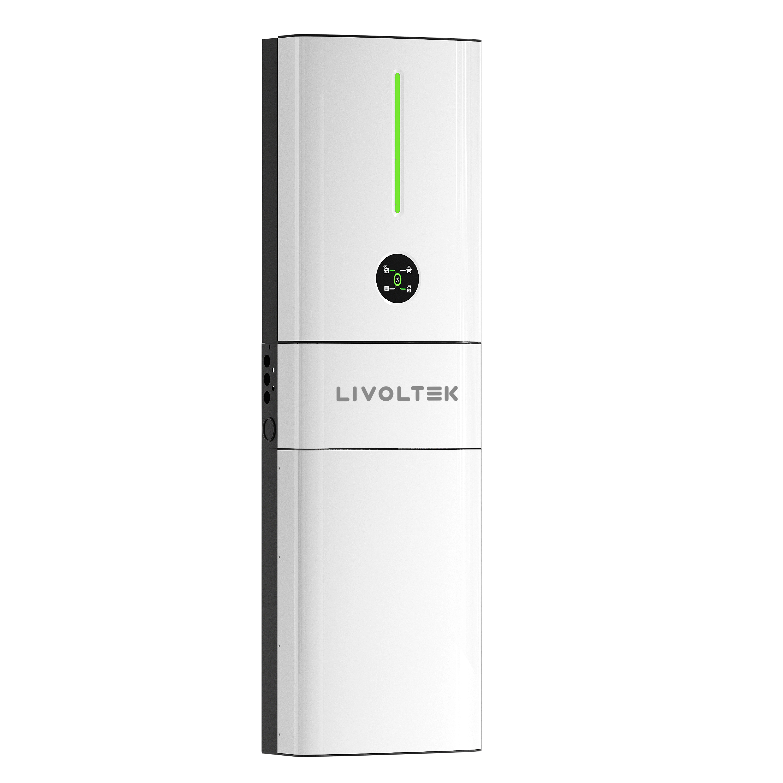 Sistem Hibrid de Stocare iPower LIVOLTEK HES-3000/3680/4600/5000/6000 – All-in-one