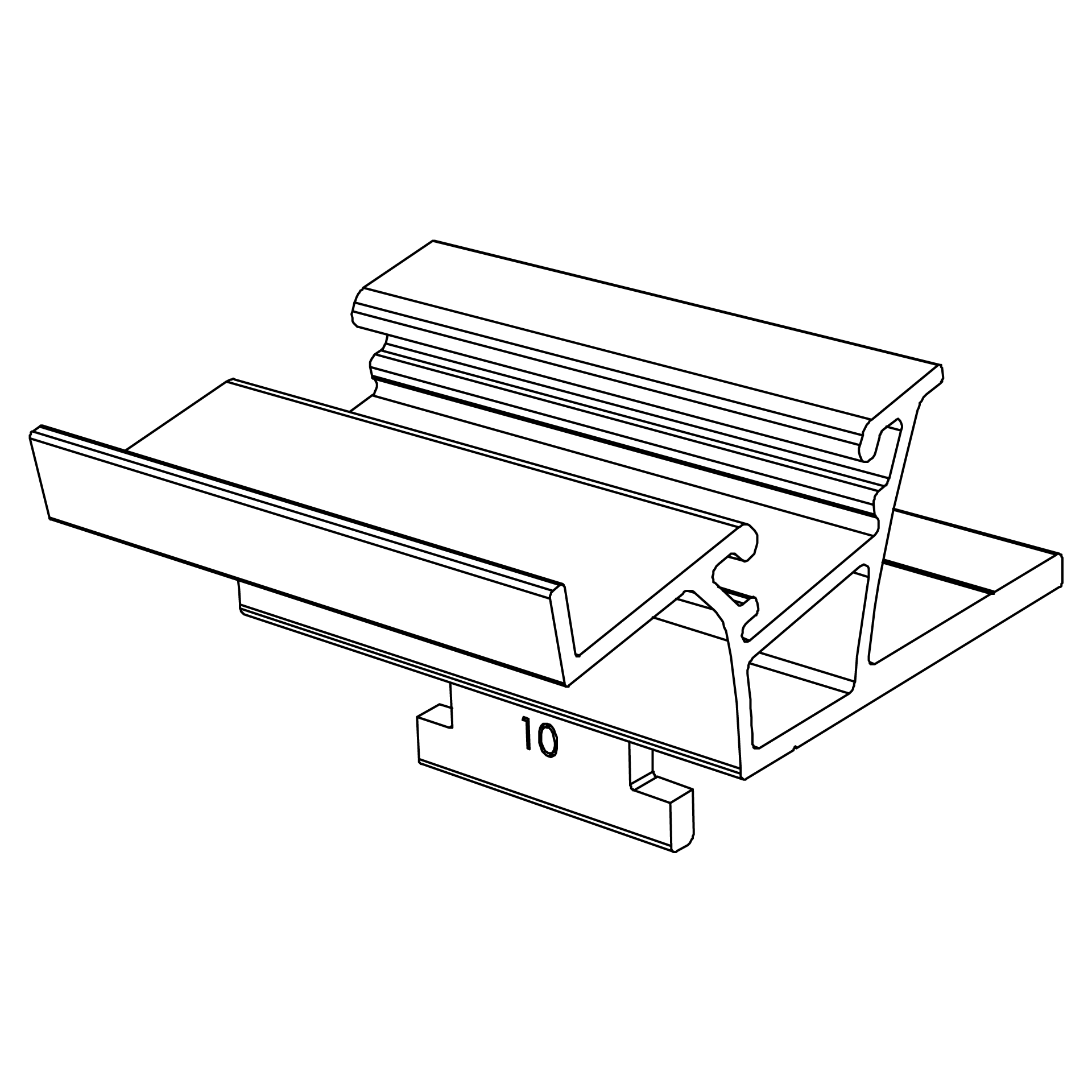 Modul K2 Dome 6.10 SD - Admira