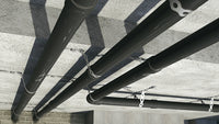 Banda Perforata tip A 17 x 0.8 mm, otel inoxidabil A2, 10m