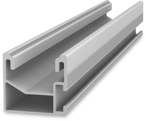 Profil Aluminiu K2 SingleRail Light 3650mm - Admira