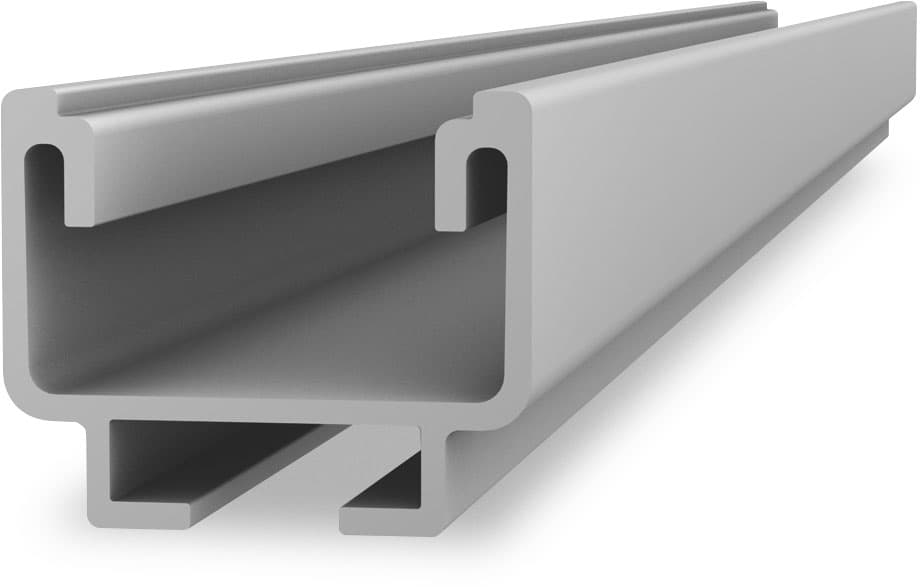 Profil Aluminiu K2 SolidRail UltraLight - Admira