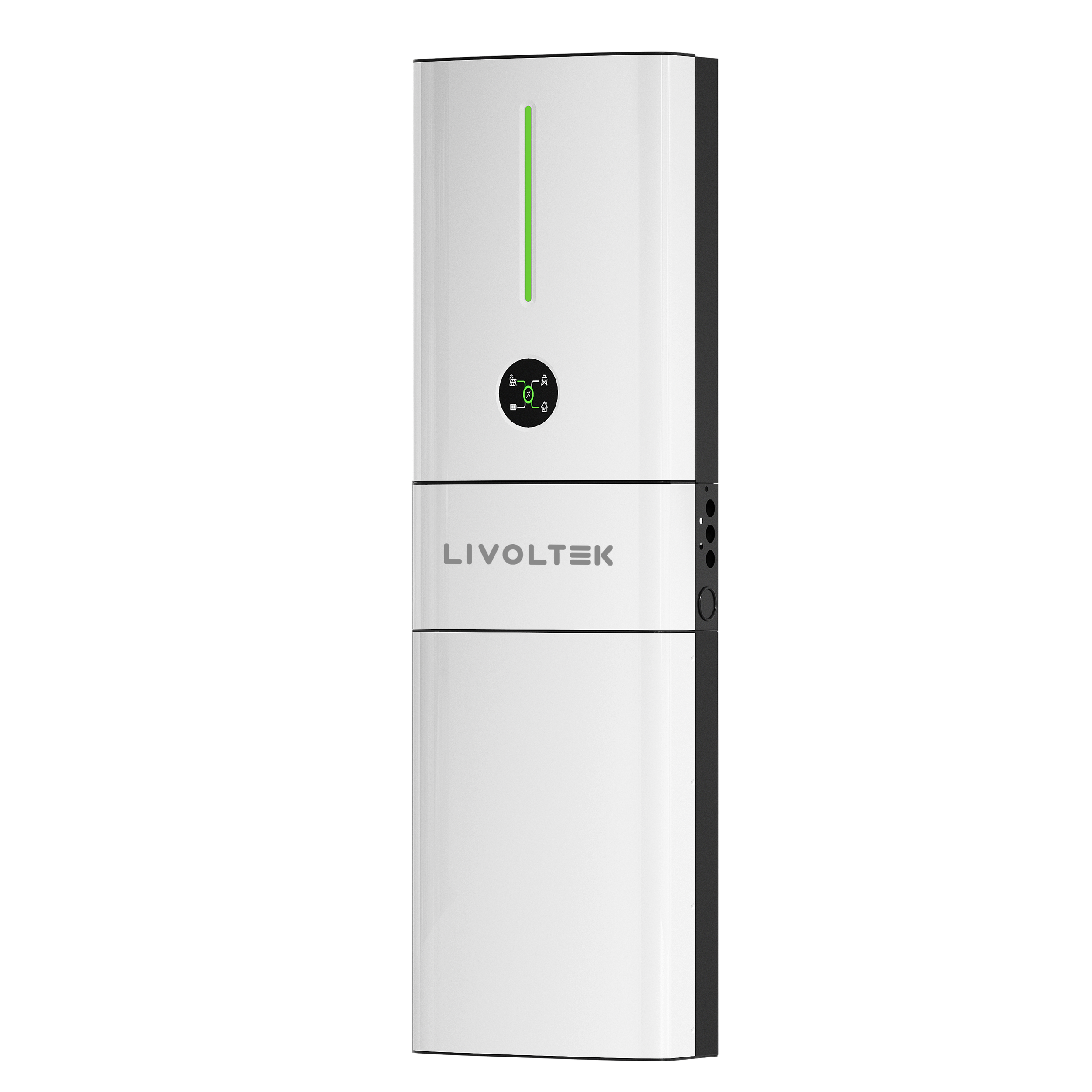 Sistem Hibrid de Stocare iPower LIVOLTEK HES-3000/3680/4600/5000/6000 – All-in-one