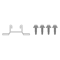 Set K2 MiniRail MK2 - Admira