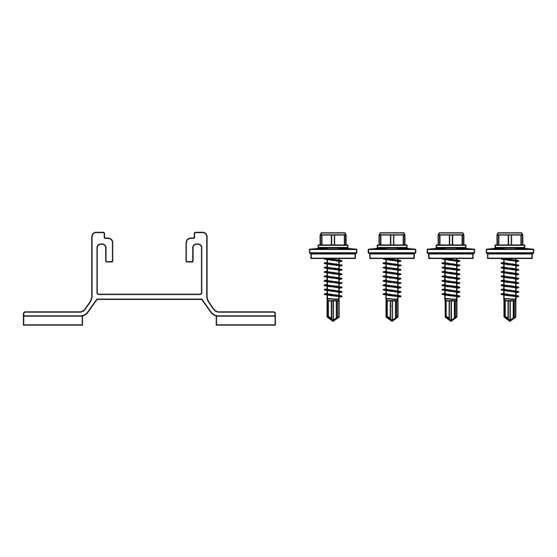 Set K2 MiniRail MK2 - Admira