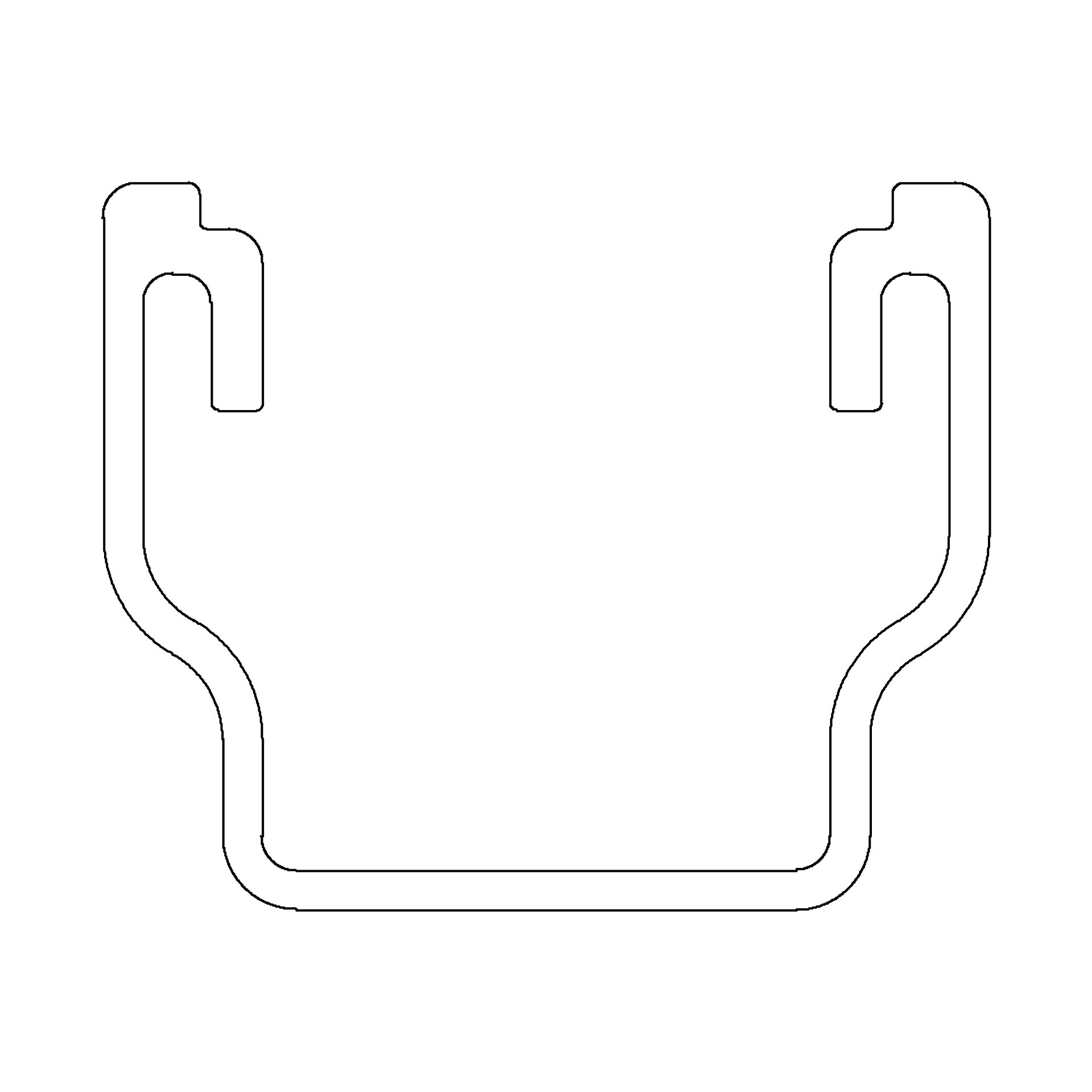 Sina Mini K2 MultiRail 10 - Admira