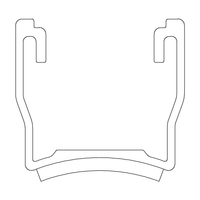Sina Mini K2 MultiRail 10 CSM - Admira