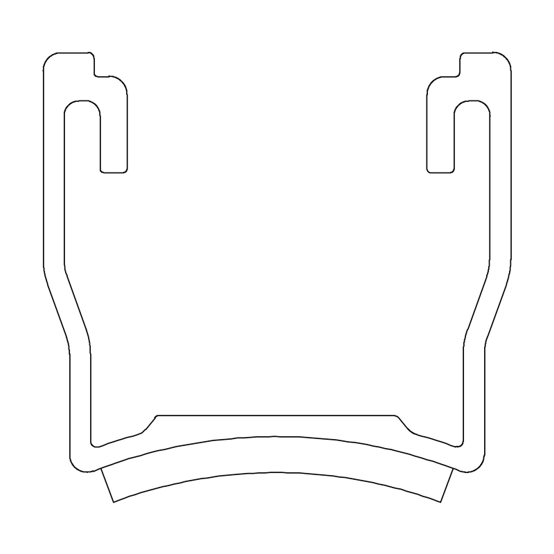 Sina Mini K2 MultiRail 10 CSM - Admira