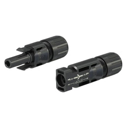 Conector cablu solar Stäubli Original Multicontact MC4 1000V M+F