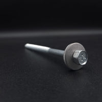 Surub 6.5mm cap hexagonal si piulita EPDM 19mm, otel inoxidabil A2