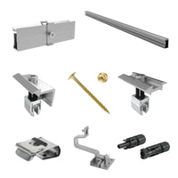 Kit Structură Isotec Complet Pentru Țiglă Ceramică