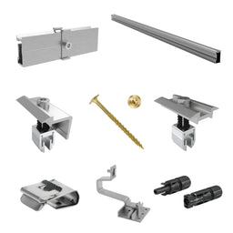 Kit Structură Isotec Complet Pentru Țiglă Ceramică