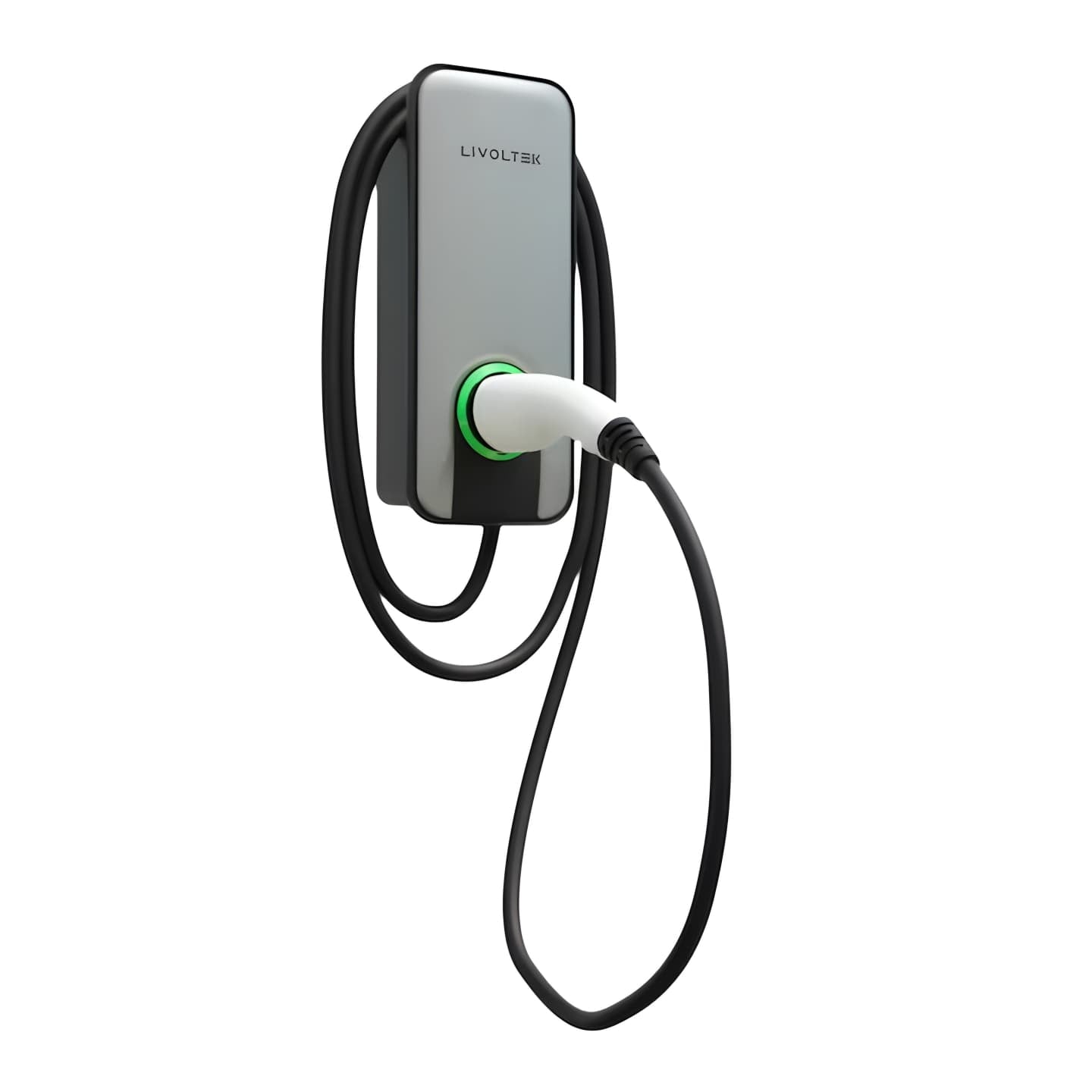 Stație de Încărcare Auto Livoltek 7,3 kW / 11 kW ATOM, Type 2