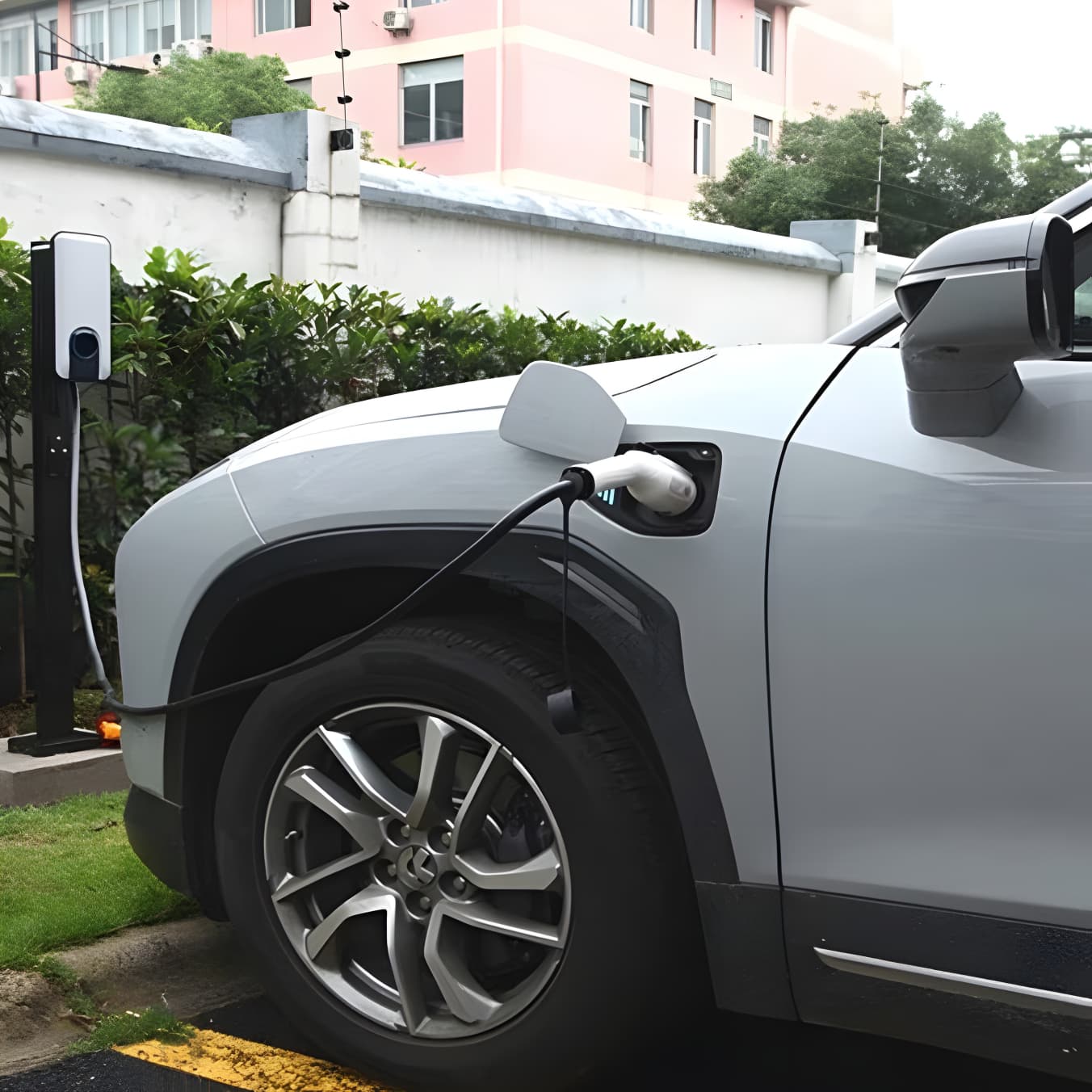 Stație de Încărcare Auto Livoltek 7,3 kW / 11 kW ATOM, Type 2