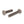 DIN 961 - Surub cap hexagonal pas mic - M16 x 1,5 x 50 mm - 25 buc.