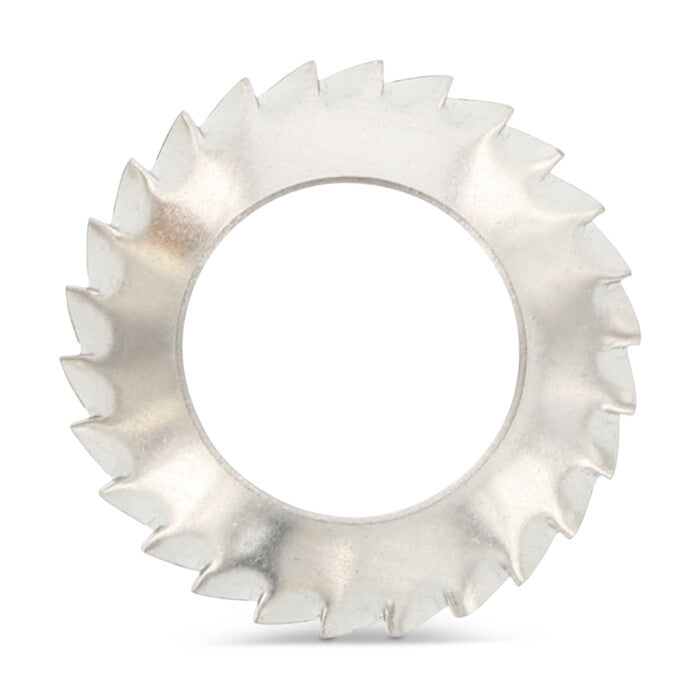 DIN 6798 - Saiba elastica inecata crestata exterior tip V - 6,4 mm - 1000 buc.