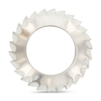 DIN 6798 - Saiba elastica inecata crestata exterior tip V - 8,4 mm - 500 buc.