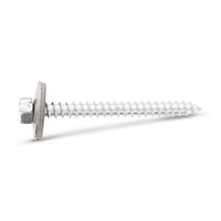 Surub pentru fatada cu varf ascutit si saiba EPDM 22 mm - A 6,5 x 16 mm - 500 buc.