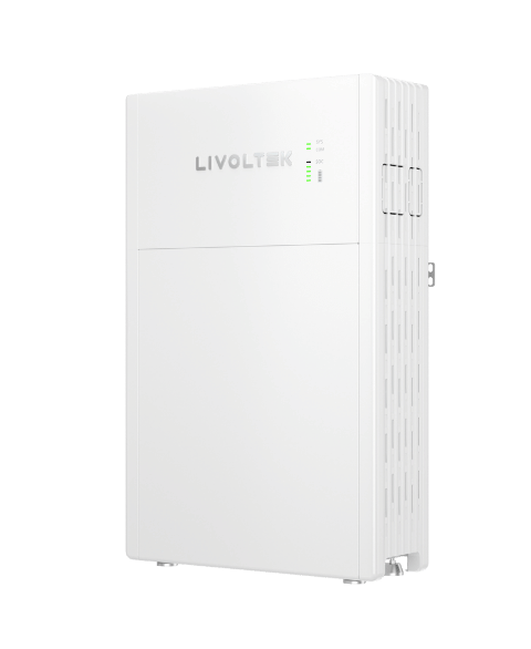 Sistem stocare energie AC Coupled Livoltek iPower AES1-5KEG1, 5kW, EPS, Wi-Fi, 2xCT incluse, IP65, monofazat
