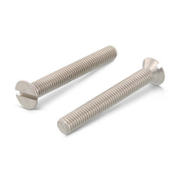 DIN 963 - Surub cap inecat crestat filet complet - M8 x 40 mm - 200 buc.