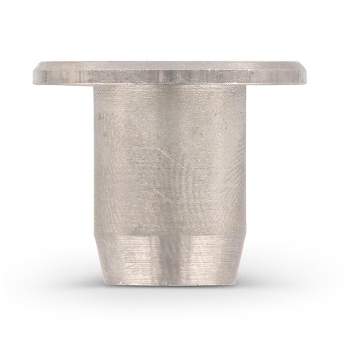 Piulita cilindrica locas hexagonal cu cap plat - M6 x 10 mm - 100 buc.