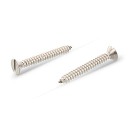 DIN 7972 - Surub autofiletant cap inecat cu slot - C 6,3 x 25 mm - 500 buc.