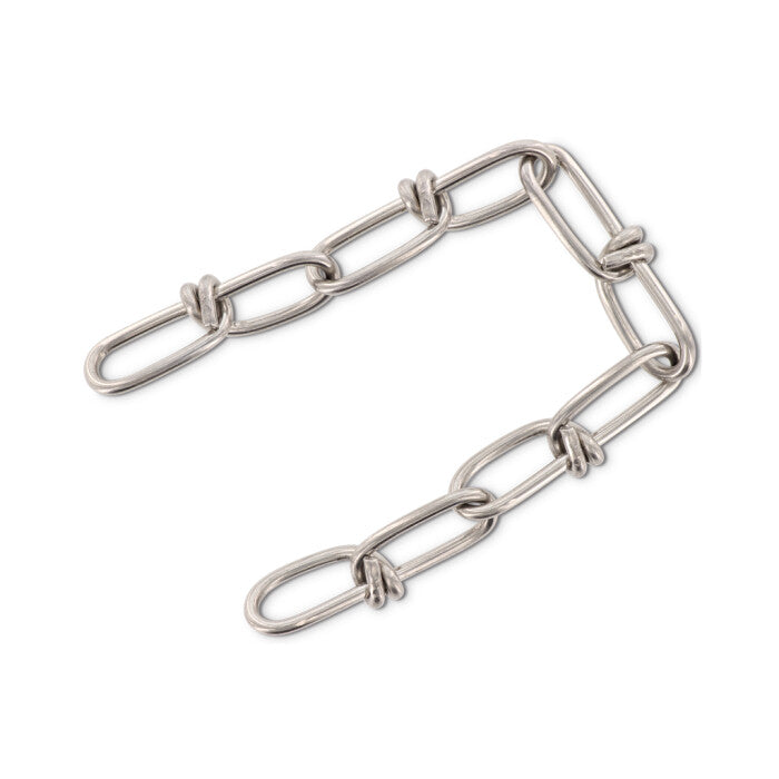 Lant de ridicare zale lungi - 8  x  52 mm - 50 m