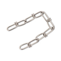 DIN 5686 - Lant de ridicare rasucit - 4,6 mm - 30 m