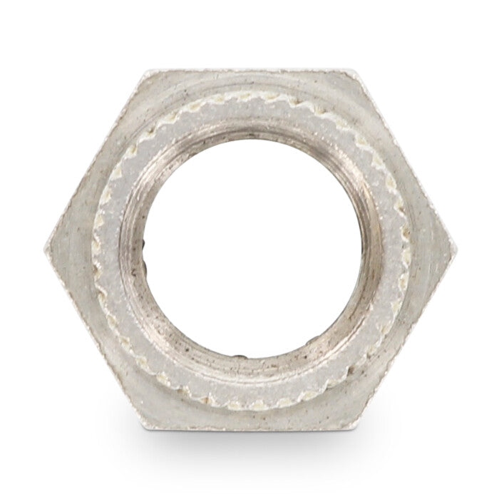 Piulita hexagonala de tip insert-press