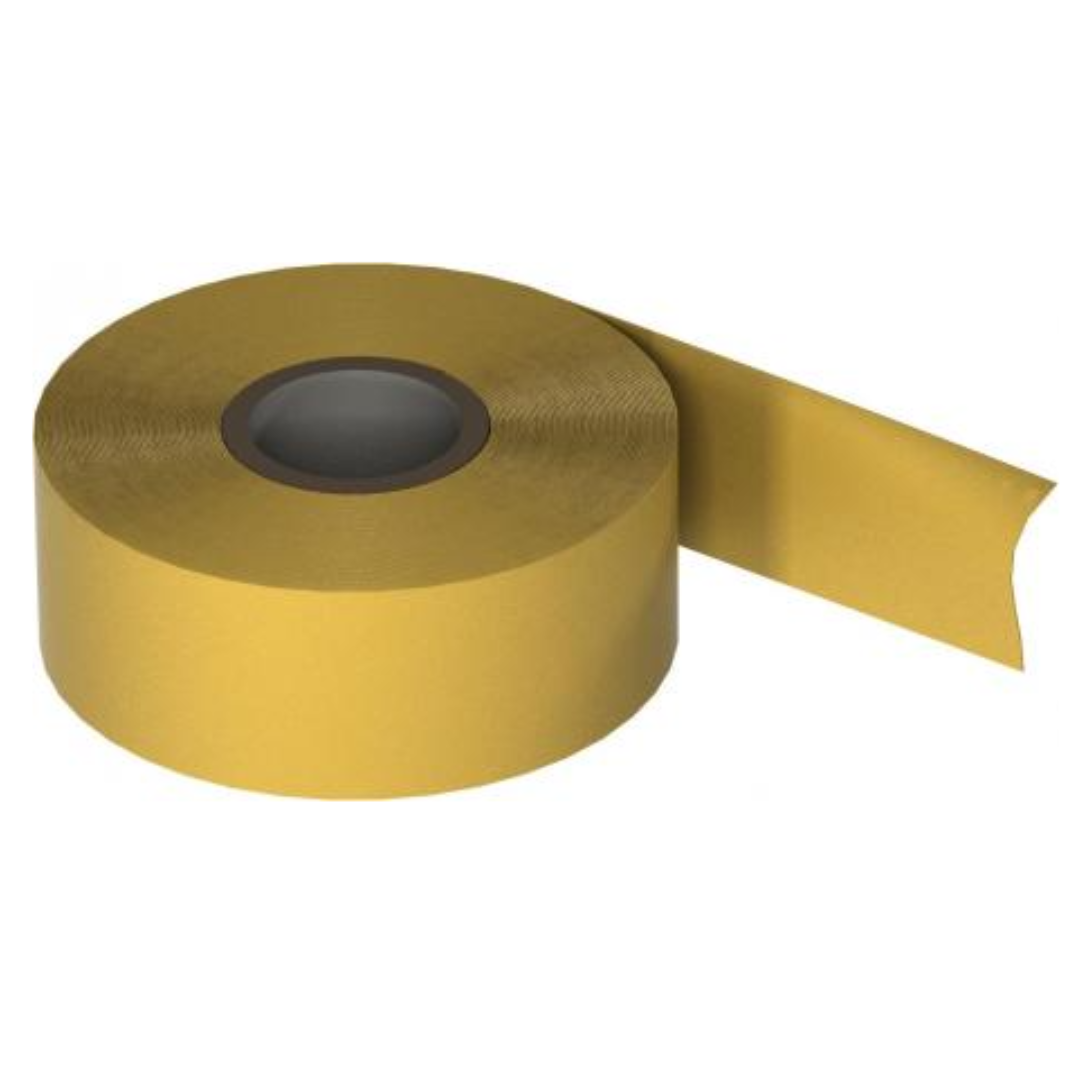 Bandă Anticorozivă din Plastic OBO, 50 mm x 10 m, Maro, pentru Protecție Conexiuni Suprafață și Subteran