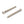 ISO 14584 - Surub cap inecat ridicat stea - M4 x 6 TX 20 - 500 buc.