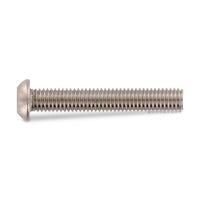Surub siguranta cap bombat stea + pin - M4 x 16 TX - PIN 20 mm - 100 buc.