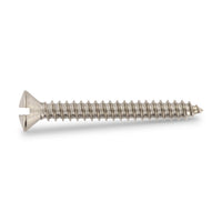 DIN 7973 - Surub autofiletant cap inecat ridicat cu slot - C 6,3 x 25 mm - 500 buc.