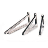 Suport tip triunghi de sustinere 41x41 - 41/41 625 x 380 mm