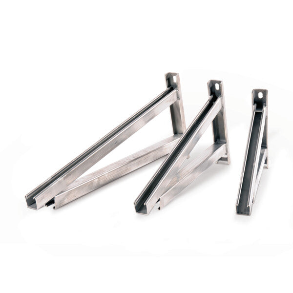 Suport tip triunghi de sustinere 41x41 - 41/41 625 x 380 mm